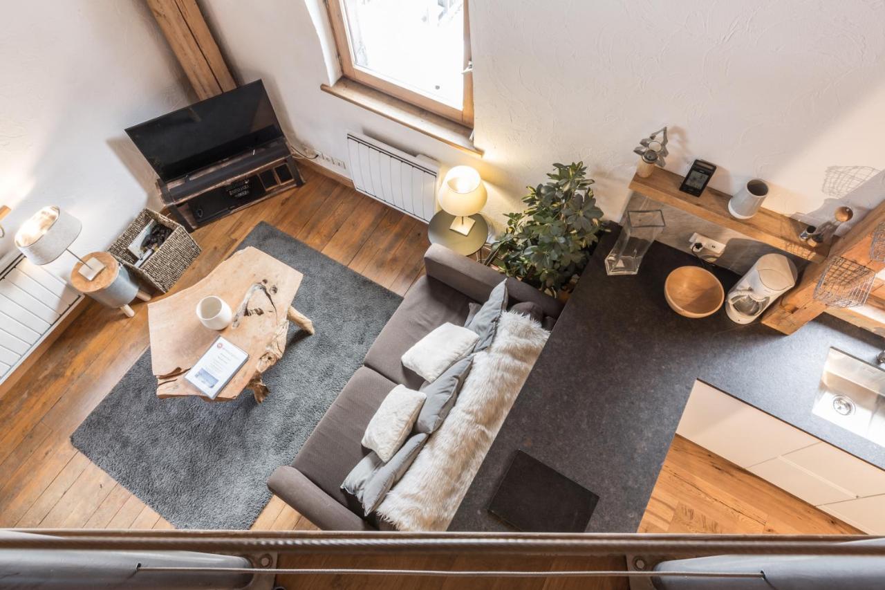 Apartment Vila 2 - Charming 2 Bedroom Haven In Chamonix Exterior foto